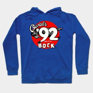 Oertels 1892 Bock Hoodie